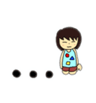 さにーさんスタンプ（にゃんさんち）（個別スタンプ：29）