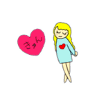 さにーさんスタンプ（にゃんさんち）（個別スタンプ：33）
