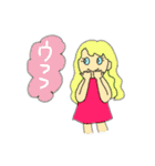 さにーさんスタンプ（にゃんさんち）（個別スタンプ：34）