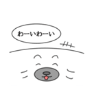 まっしろ アザラシ 日常（個別スタンプ：29）