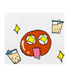 タピオカのタピコ（個別スタンプ：8）