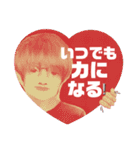 とにかくアムール♬①（個別スタンプ：8）