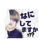 とにかくアムール♬①（個別スタンプ：9）