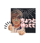 とにかくアムール♬①（個別スタンプ：15）