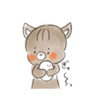 シバ犬ちゃんのスタンプ（個別スタンプ：5）