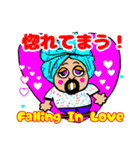 くるくるシンちゃん（個別スタンプ：17）