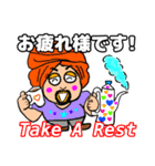 くるくるシンちゃん（個別スタンプ：18）