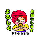 くるくるシンちゃん（個別スタンプ：31）