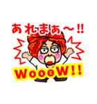 くるくるシンちゃん（個別スタンプ：34）