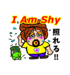 くるくるシンちゃん（個別スタンプ：37）