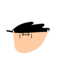 ついにきた！顔文字少年2！（個別スタンプ：19）