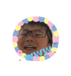 IWTNfam（個別スタンプ：1）