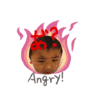 IWTNfam（個別スタンプ：12）
