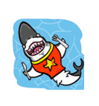 ONE PIECE 海の愉快な仲間たち（個別スタンプ：34）