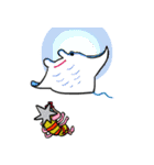 ONE PIECE 海の愉快な仲間たち（個別スタンプ：38）