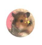 もふもふのもふでし（個別スタンプ：3）