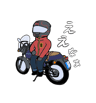 みずきさん（NonAlcoholRider）（個別スタンプ：5）