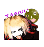 暗蔵喫茶【Killer饅頭】看板猫LINEスタンプ（個別スタンプ：40）