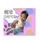 じゅねまる元気にごあいさつ（個別スタンプ：13）