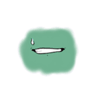 おくち（個別スタンプ：4）