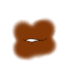 おくち（個別スタンプ：6）