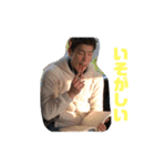 樫原語録（個別スタンプ：25）