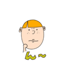 ハッピーボーイライアンくん（個別スタンプ：20）