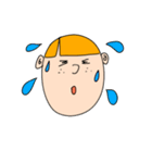 ハッピーボーイライアンくん（個別スタンプ：25）