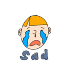 ハッピーボーイライアンくん（個別スタンプ：28）
