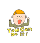 ハッピーボーイライアンくん（個別スタンプ：29）