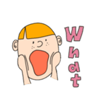 ハッピーボーイライアンくん（個別スタンプ：31）
