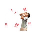 バニバニピヨピヨ（個別スタンプ：3）
