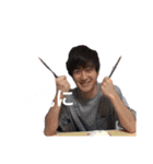 バニバニピヨピヨ（個別スタンプ：12）