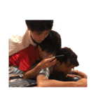 バニバニピヨピヨ（個別スタンプ：24）