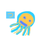 世界のクラゲたち（個別スタンプ：18）
