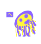 世界のクラゲたち（個別スタンプ：29）