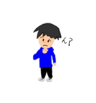 むぎちゃ.ver.2（個別スタンプ：5）