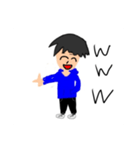 むぎちゃ.ver.2（個別スタンプ：10）