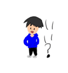 むぎちゃ.ver.2（個別スタンプ：14）