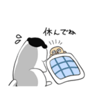 すこり町のなかまたち（個別スタンプ：38）