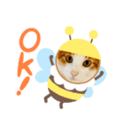 にゃんスタGood（個別スタンプ：8）