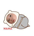NANAスタンプ0（個別スタンプ：4）