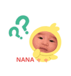 NANAスタンプ0（個別スタンプ：8）