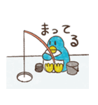 ペンちゃんスタンプ8個（個別スタンプ：8）
