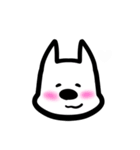 表情豊かなイッヌ（個別スタンプ：20）