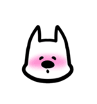 表情豊かなイッヌ（個別スタンプ：21）