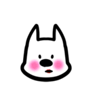 表情豊かなイッヌ（個別スタンプ：22）