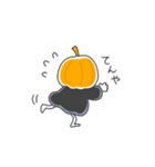 Halloween Pumpkids 3（個別スタンプ：19）