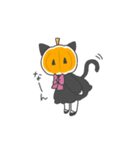 Halloween Pumpkids 3（個別スタンプ：24）