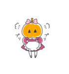 Halloween Pumpkids 3（個別スタンプ：32）